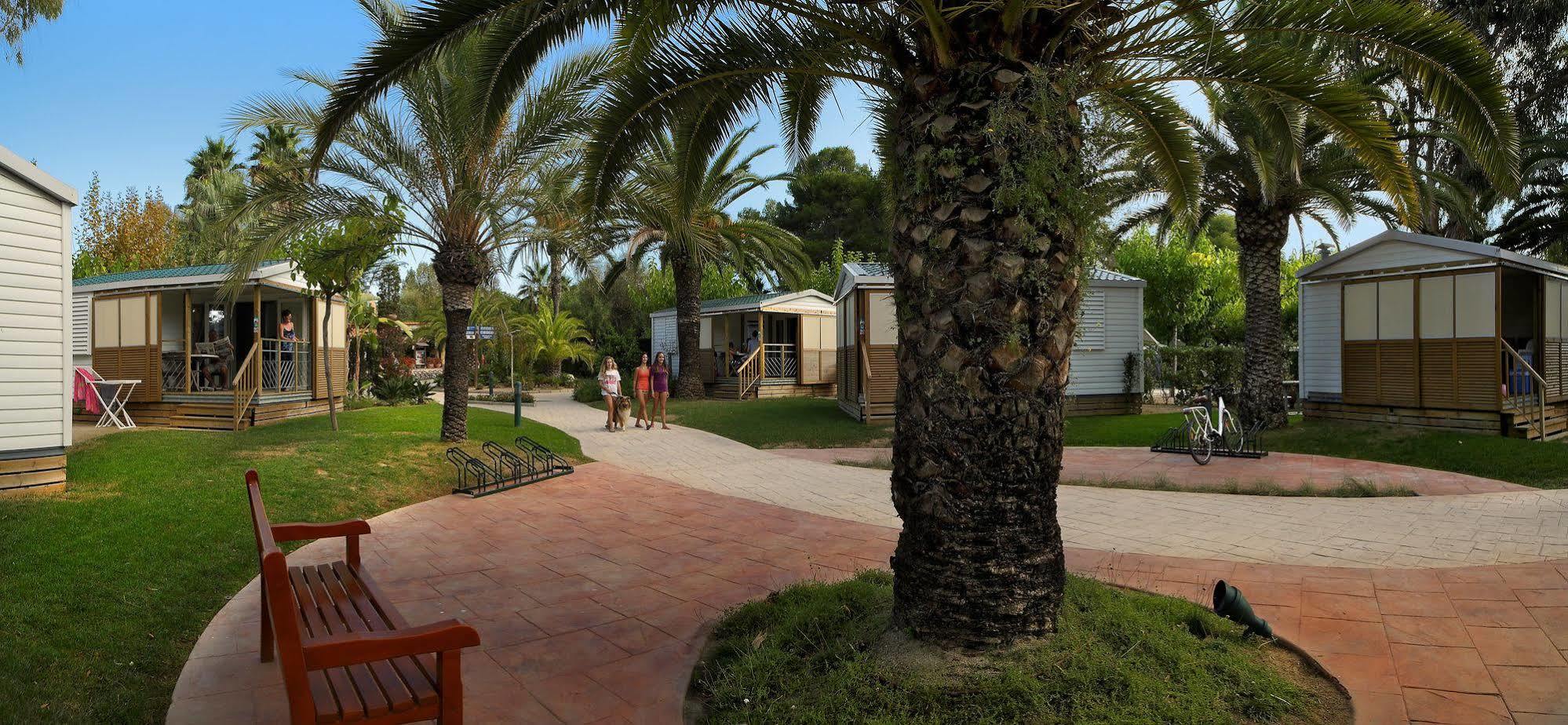 Camping Tamarit Park Resort Kültér fotó