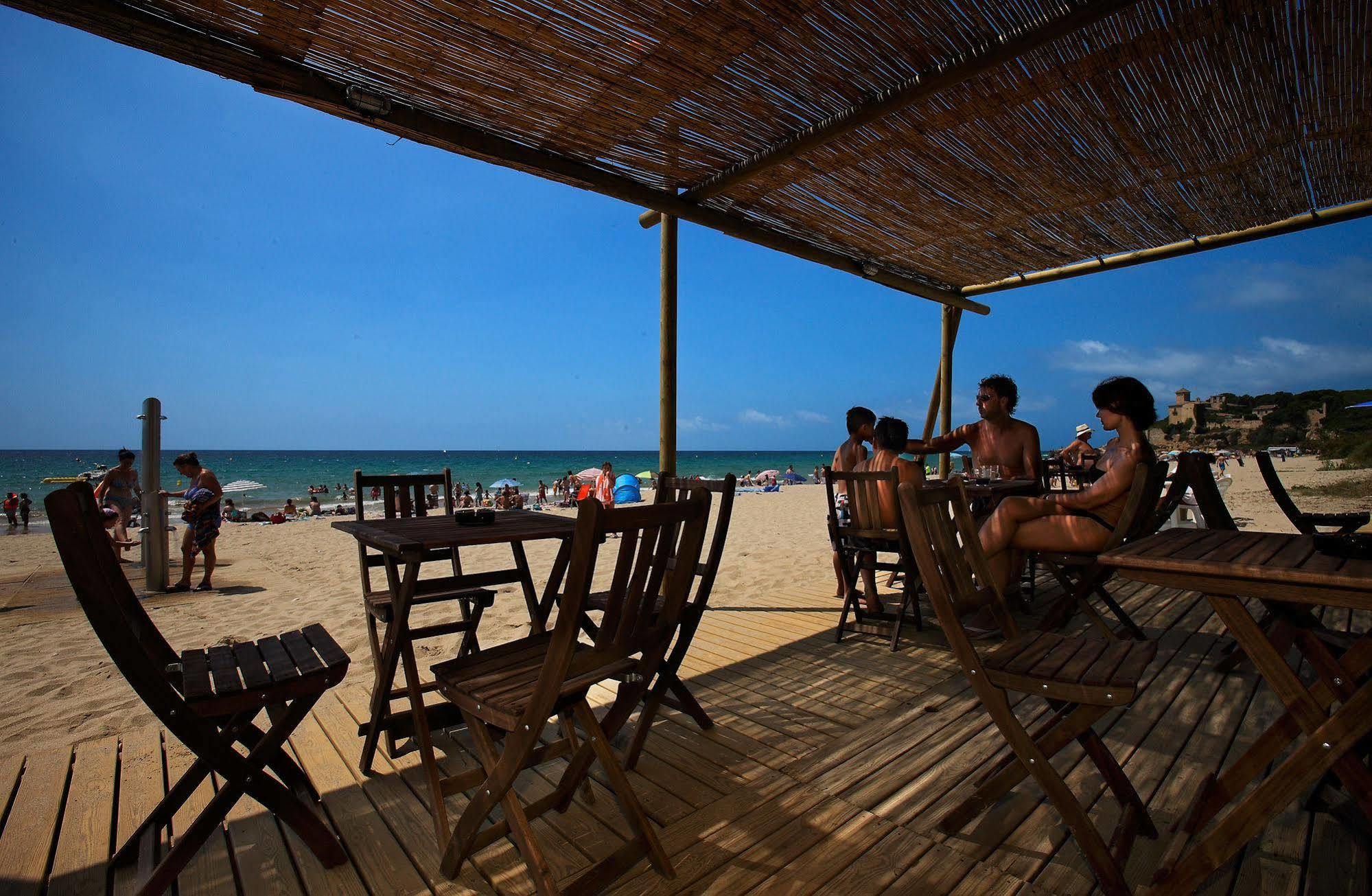 Camping Tamarit Park Resort Kültér fotó