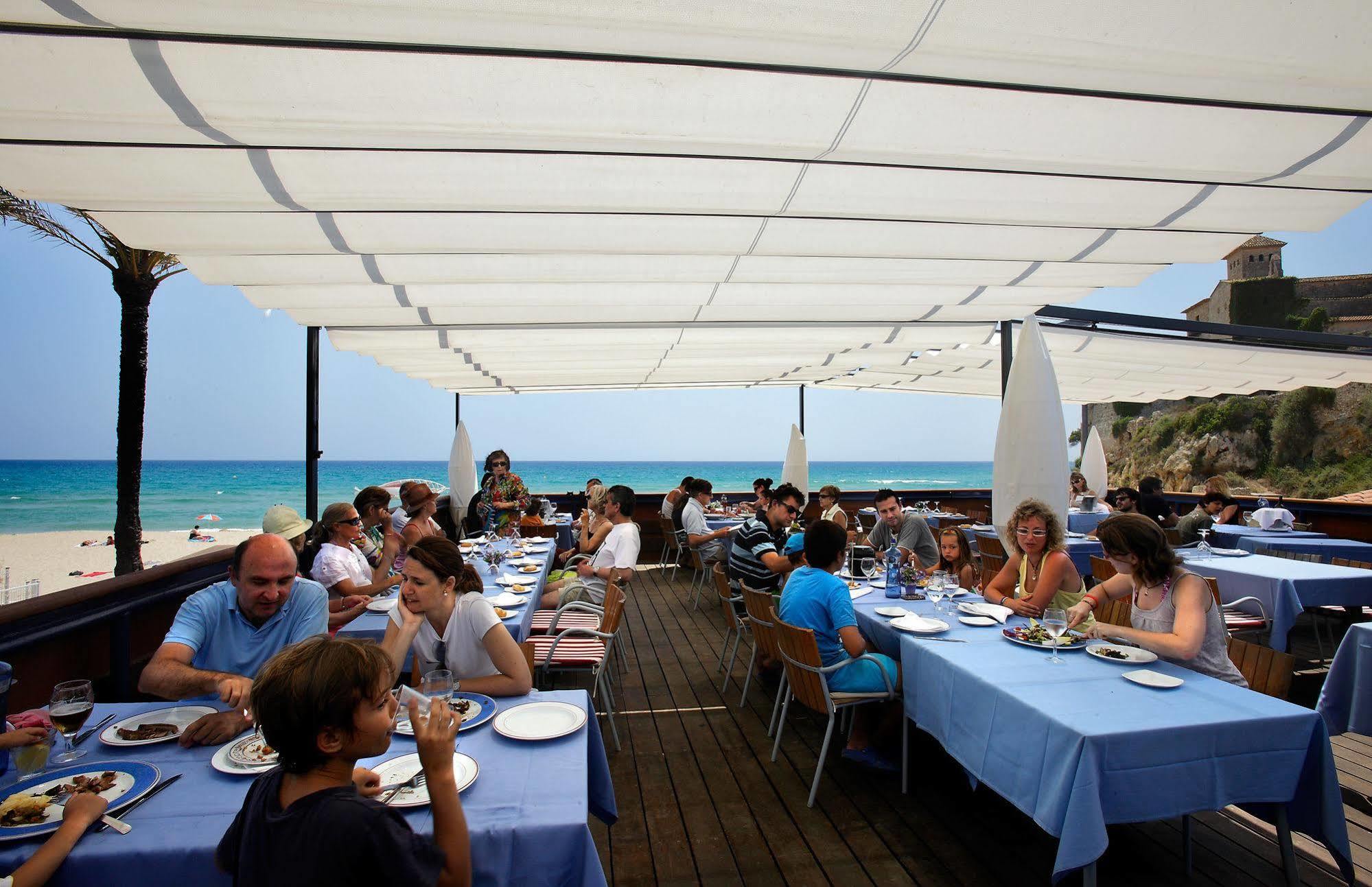 Camping Tamarit Park Resort Kültér fotó