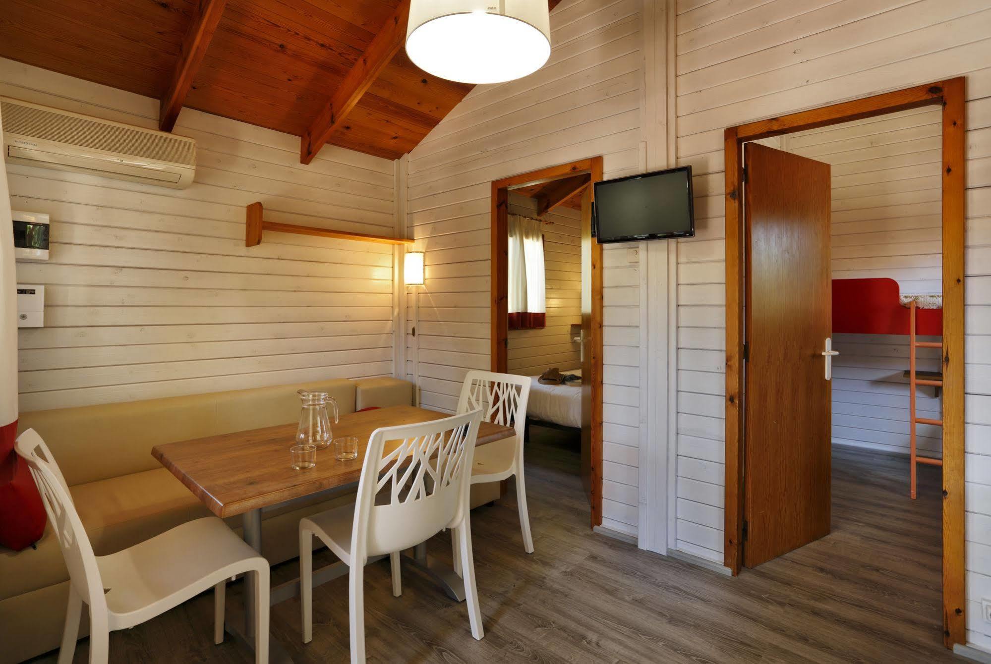 Camping Tamarit Park Resort Kültér fotó