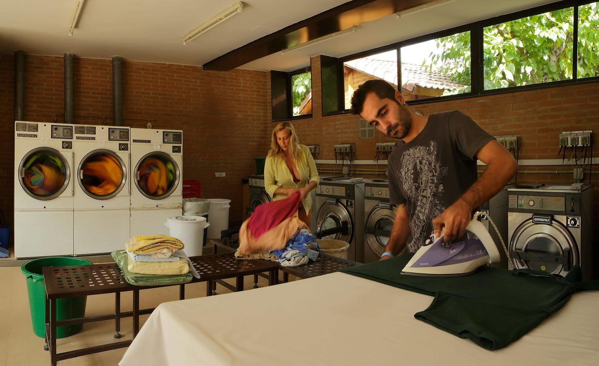 Camping Tamarit Park Resort Kültér fotó