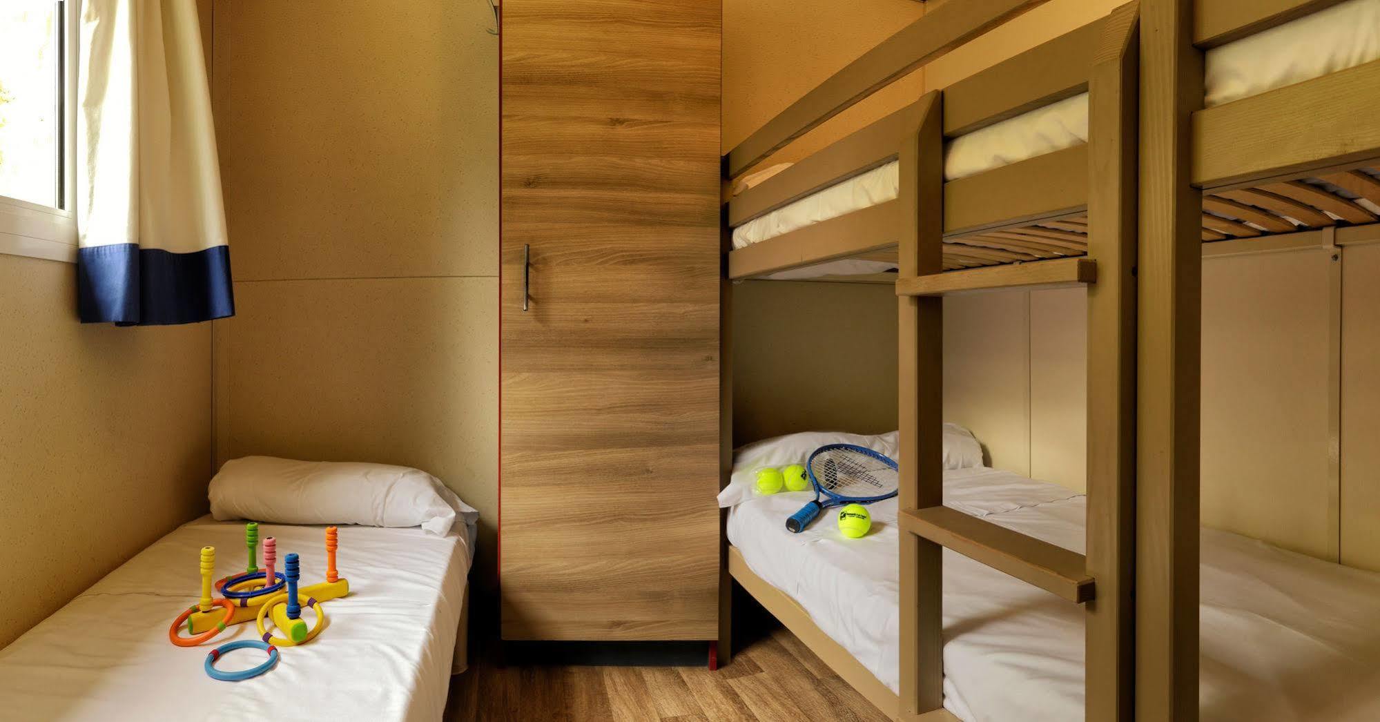 Camping Tamarit Park Resort Kültér fotó