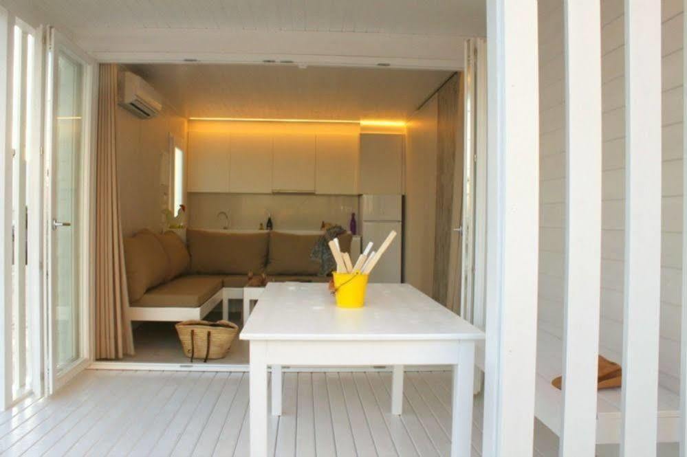 Camping Tamarit Park Resort Kültér fotó