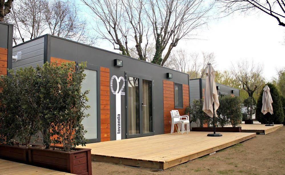 Camping Tamarit Park Resort Kültér fotó