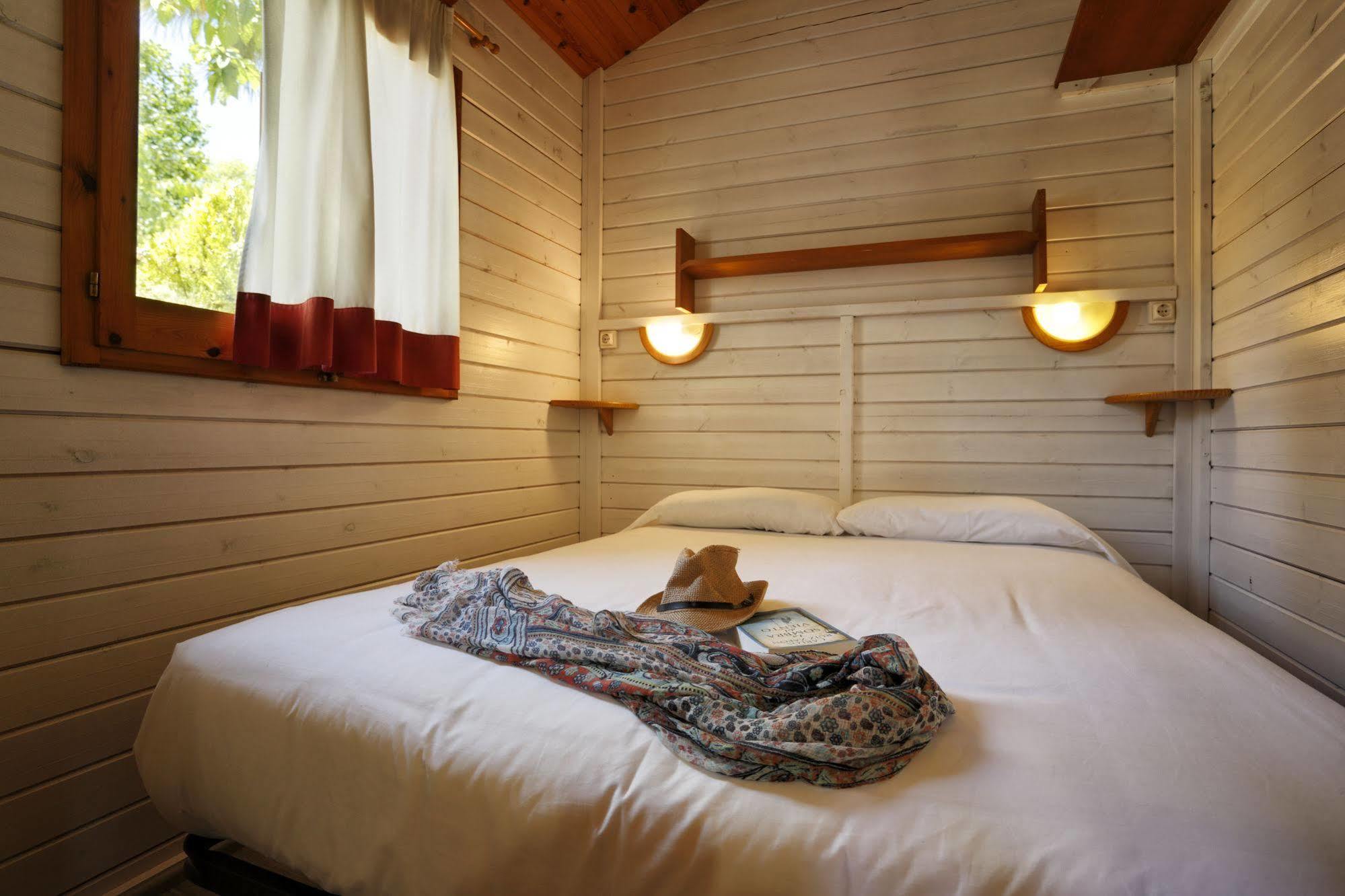 Camping Tamarit Park Resort Kültér fotó