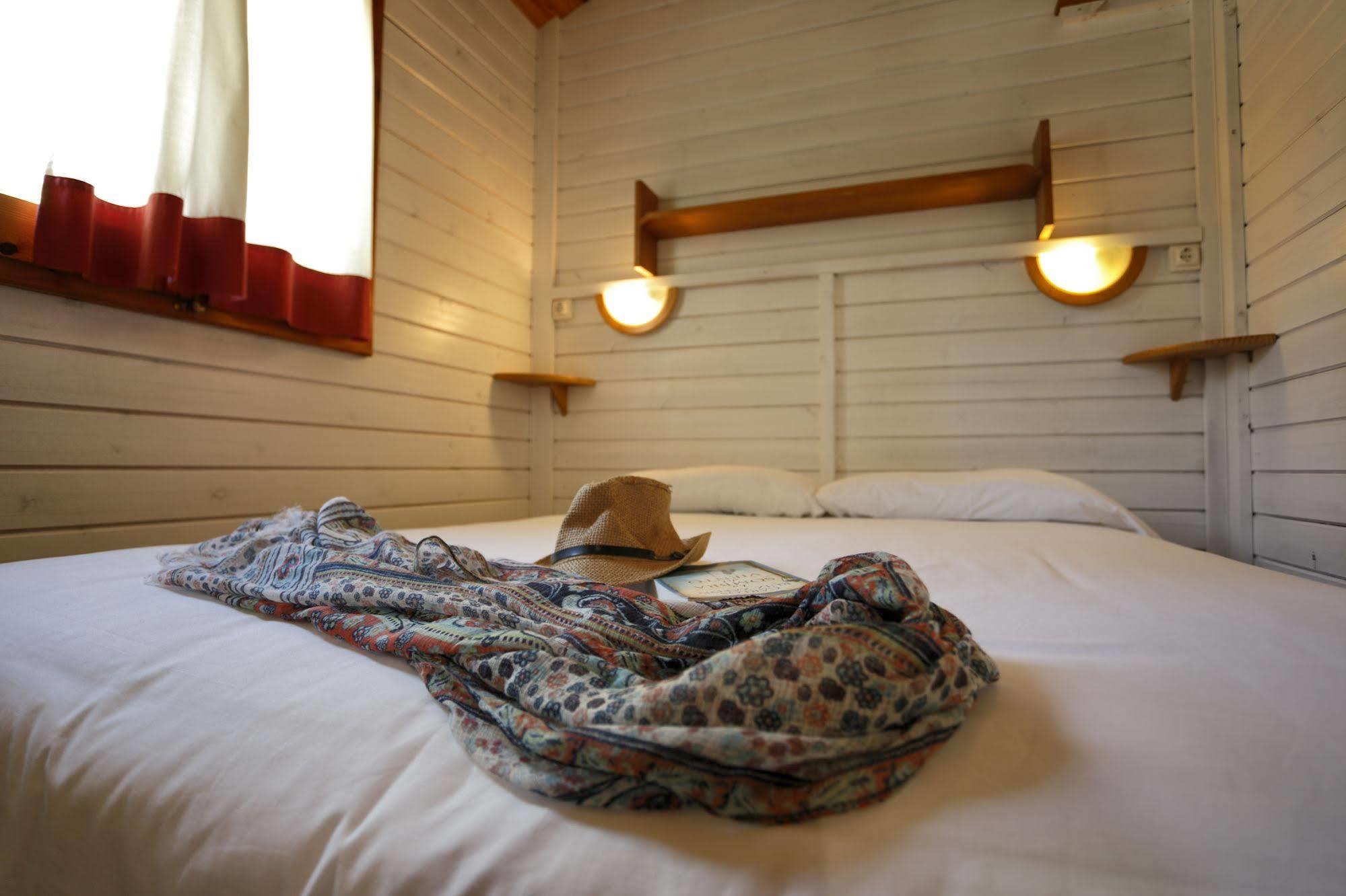 Camping Tamarit Park Resort Kültér fotó