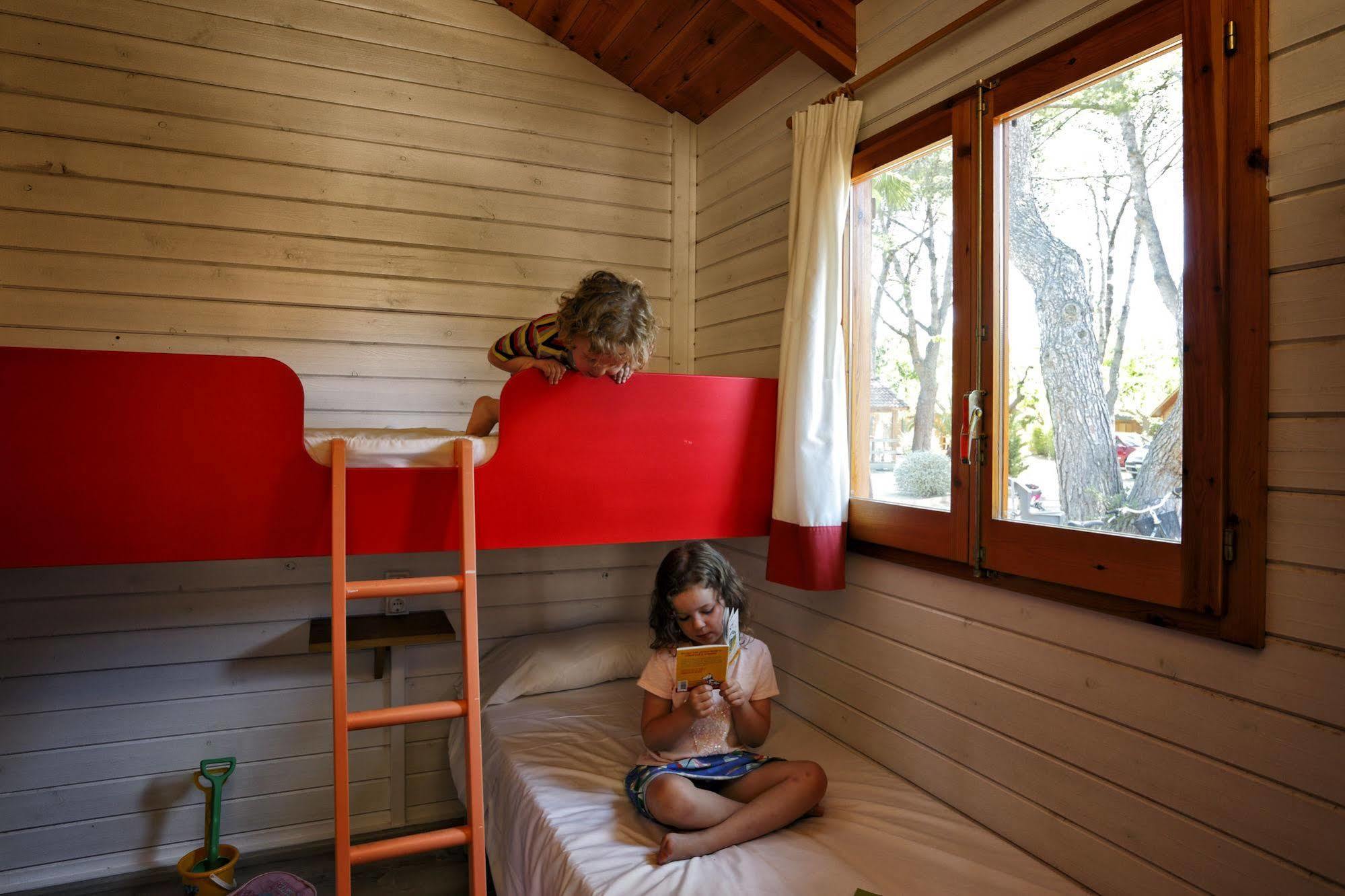 Camping Tamarit Park Resort Kültér fotó