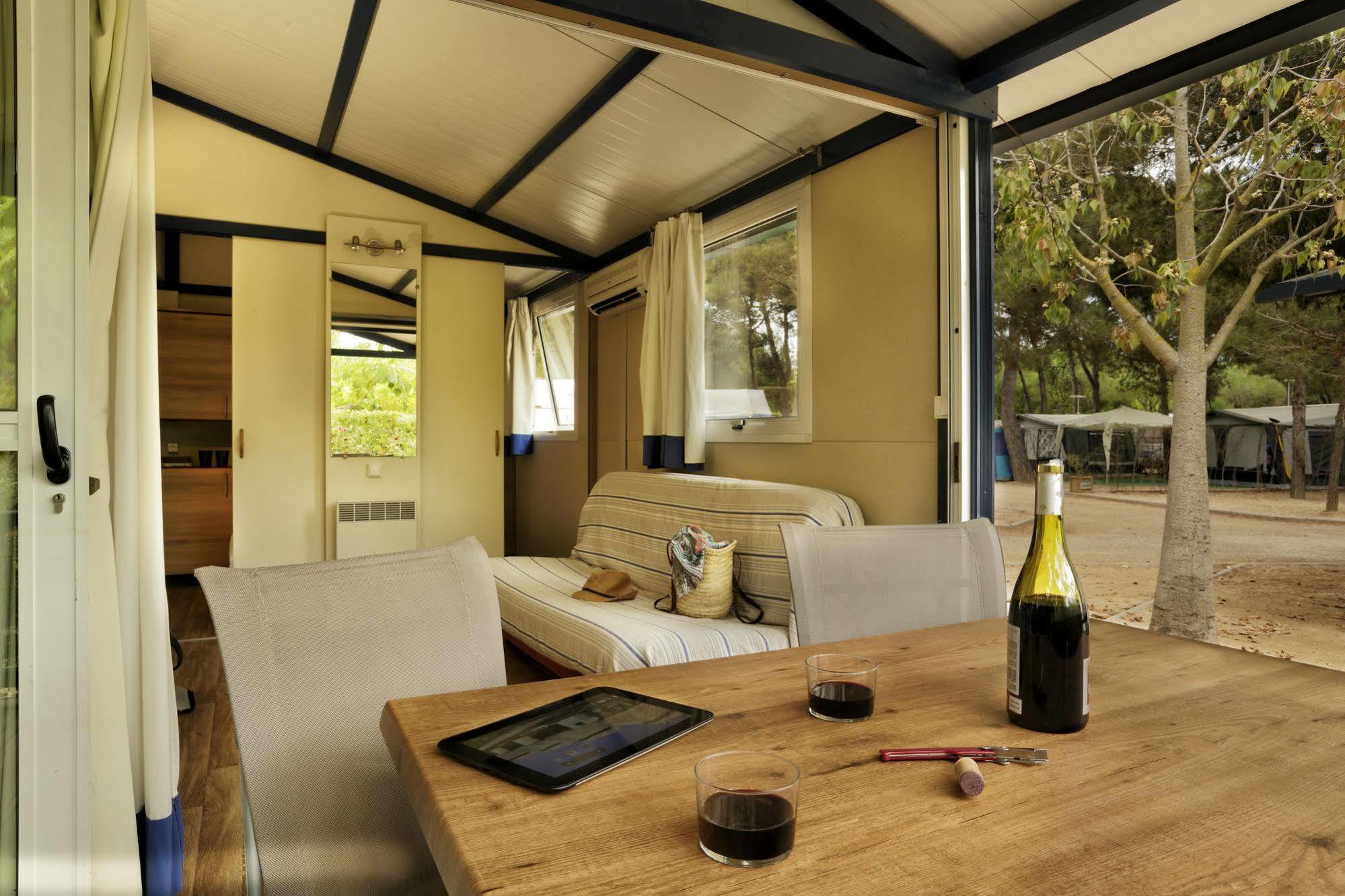 Camping Tamarit Park Resort Kültér fotó