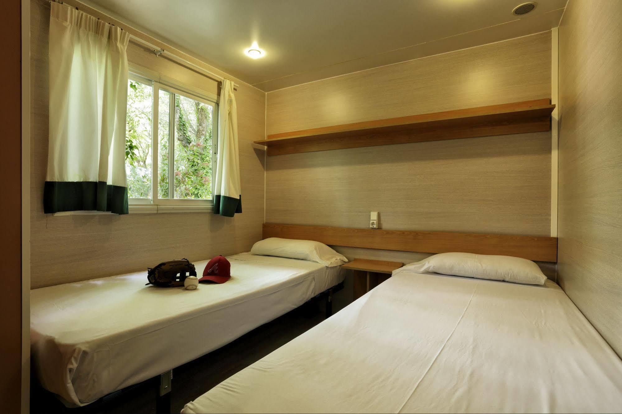 Camping Tamarit Park Resort Kültér fotó
