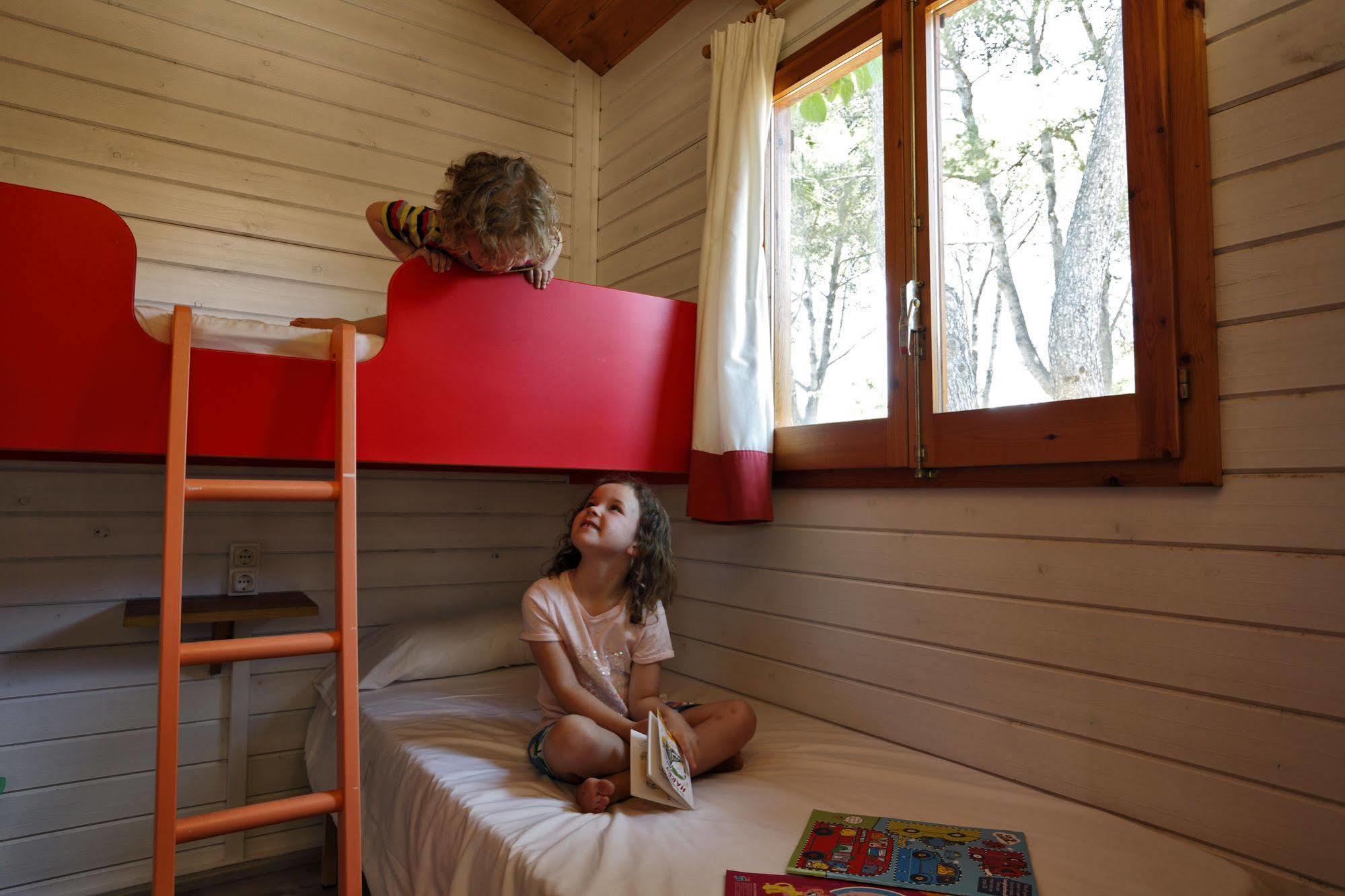 Camping Tamarit Park Resort Kültér fotó
