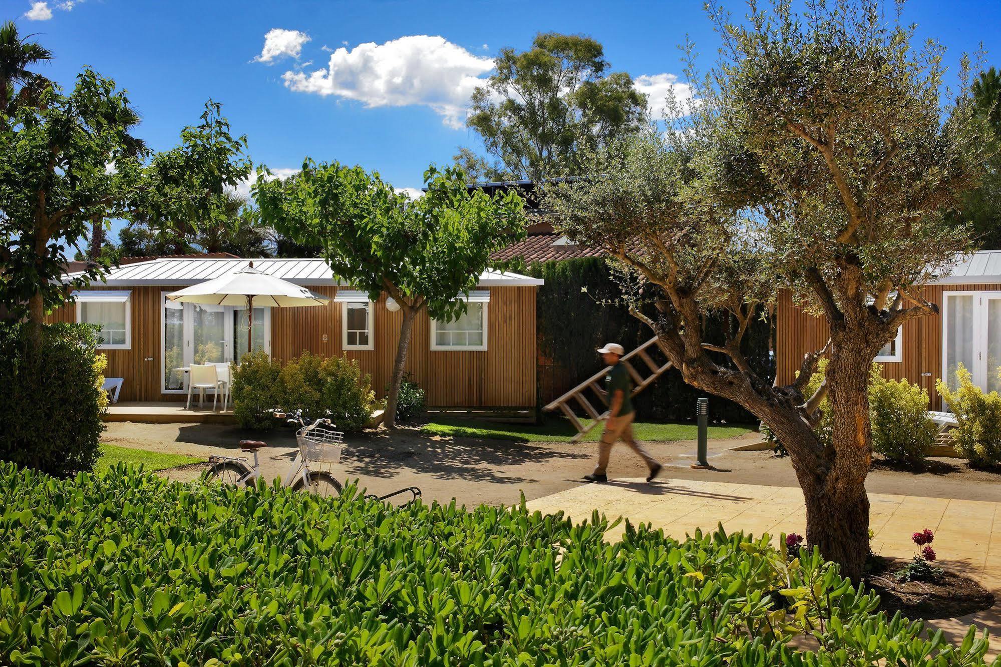 Camping Tamarit Park Resort Kültér fotó