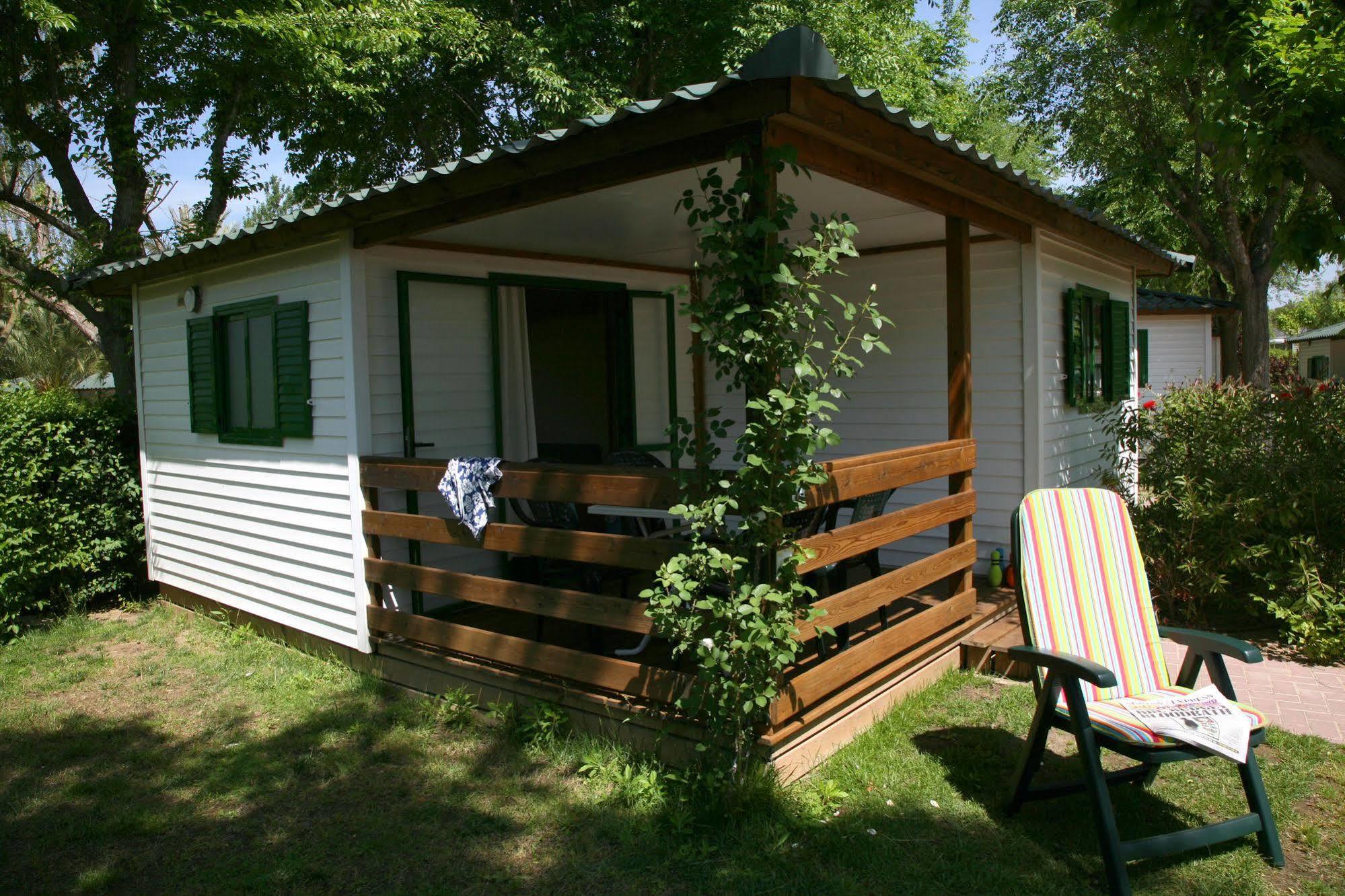 Camping Tamarit Park Resort Kültér fotó