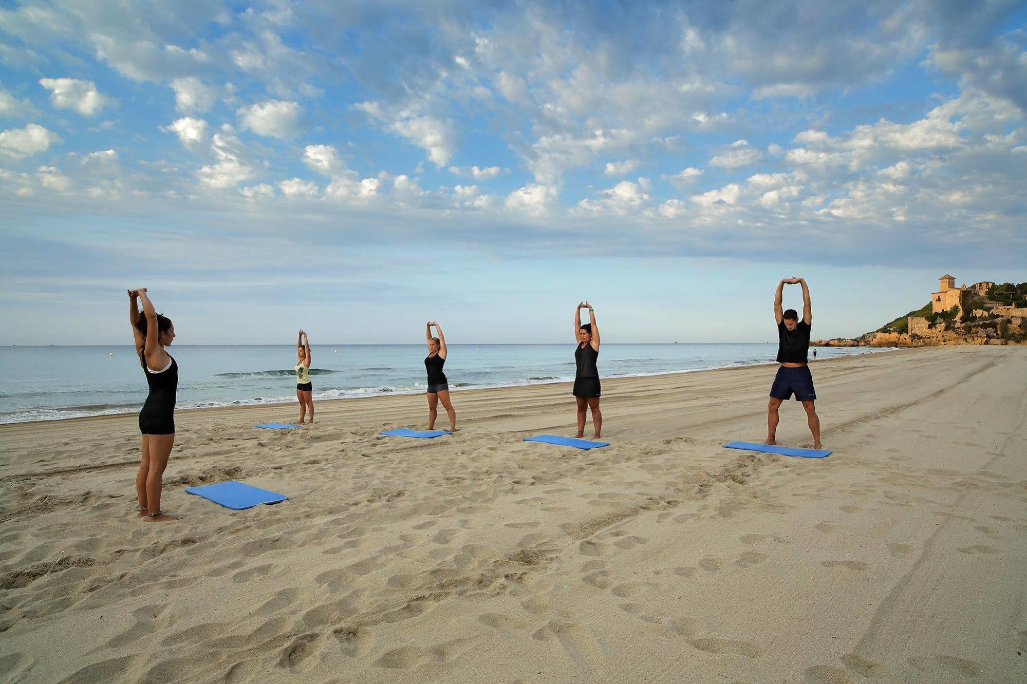 Camping Tamarit Park Resort Kültér fotó